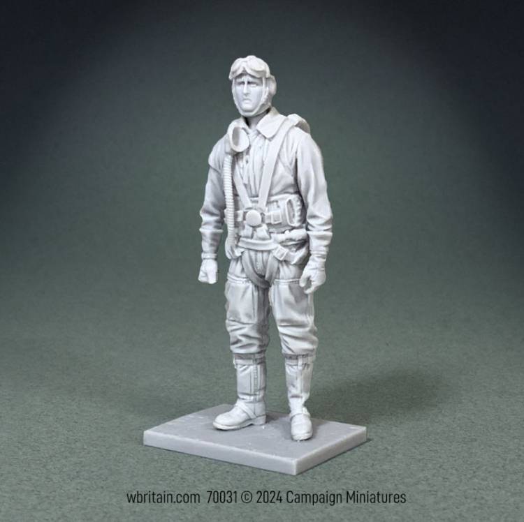 German Luftwaffe Bomber Pilot - ONLY 2 AVAILABLE AT THIS PRICE