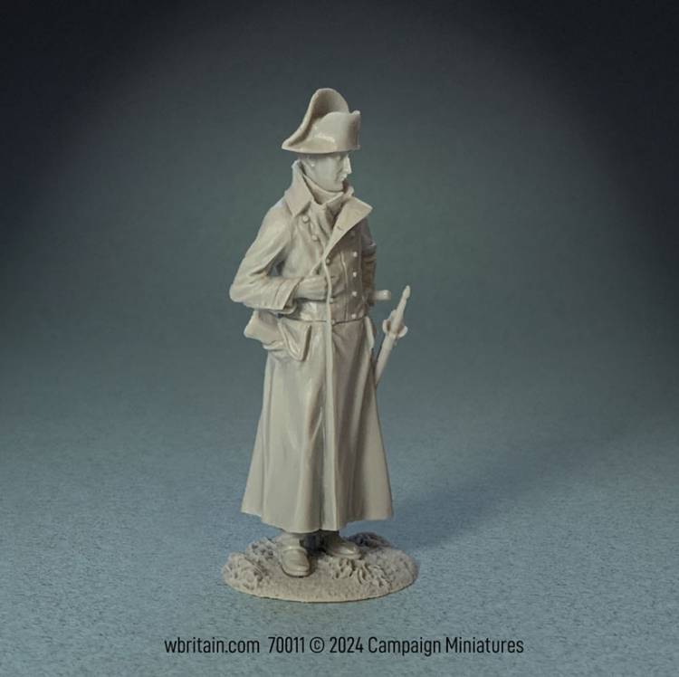 Napoleon Bonaparte on Foot - ONLY 1 AVAILABLE AT THIS PRICE