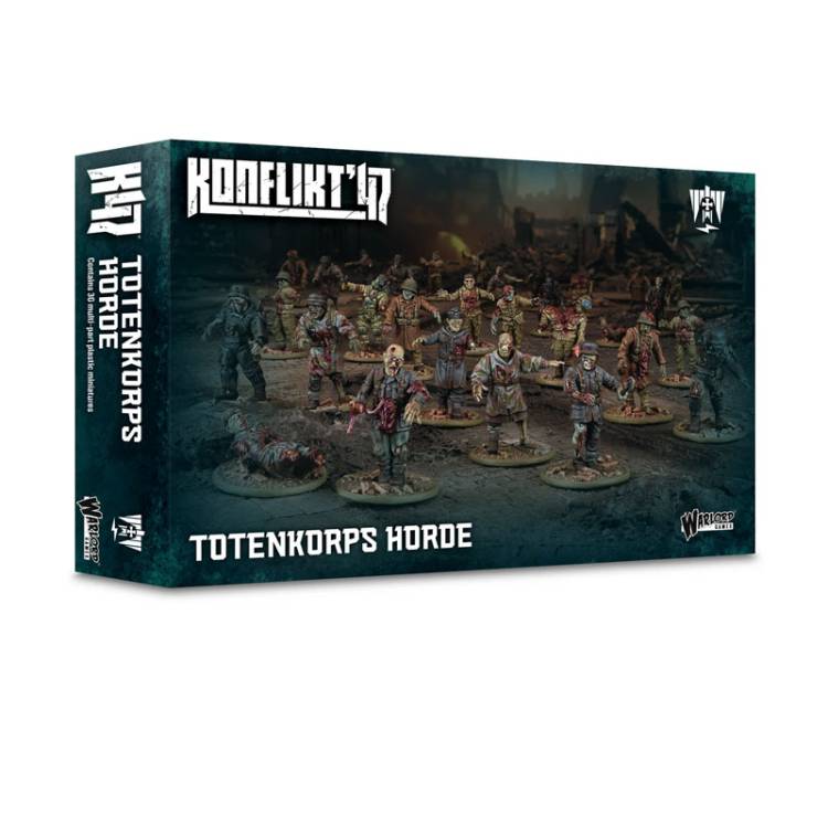 Warlord Games Konflict 47: Totenkorps Horde