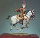 Mounted Hussar Trumpeter