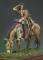 Mounted Hun Horse Archer 450
