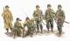WWII U.S. 1st Army Soldiers Advance to the Rhine Remagen 1945
