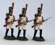 Imperial Guard Foot Grenadiers Advancing Set #1