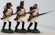 Imperial Guard Foot Grenadiers Advancing Set #2