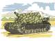 WWII Sturmpanzer IV Brummbar SdKfz 166 Tank