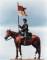 Union Cavalry Guidon Bearer - Unpainted Kit