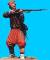 5th New York Zouave Standing Firing