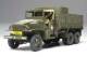 WWII US 2.5 Ton 6x6 Cargo Truck