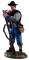 American Civil War: Confederate Infantry Standing Loading No.1 - ONLY 4 AVAILABLE