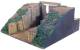 Scenics Collection: 18th/19th Century Redoubt Section - Gate - 3 Piece Set