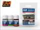 AK Interactive Navel Weathering Set 1