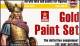 Andrea Color Gold Paint set