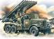 WWII Soviet BM-13-16 Rocket Launcher