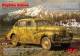 WWII German Kapit’n Saloon Staff Car