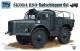  WWII German Radschlepper OST Skoda RSO Vehicle