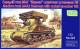 WWII U.S. M4A2 Sherman Medium Tank with T40 Rocket Launcher