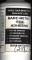 Bare Metal Foil Adhesive