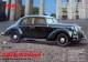 WWII German Admiral Saloon Staff Car 