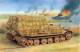 WWII German Sd.Kfz. 184 German WW2 Ferdinand, Kursk 1943 - Premium Edition 