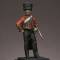 Sergeant of the mounted chasseur of the guard 1805