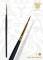Kimera No 1 Round Point Brush - Kolinsky Sable