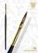 Kimera No 2 Arrow Point Brush - Kolinsky Sable