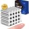 Rare Earth Magnets - 3 x 1mm - 200 pcs.