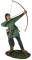 Wrath of the Northmen: Saxon Archer No. 3 Arrow Loosed (Scotend)