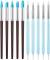 Silicone Tip Modeling Brushes