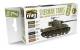 Acrylic Paint Set: WWII European Theater of Operations Sherman Tanks