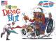 Ed Big Daddy Roth Drag Nut Car & Figure