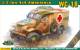Ace Models WC18 1/2-Ton 4x4 Ambulance Truck1