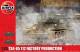 Airfix T34-85 112 Factory Production