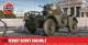 Airfix Ferret Scout Car Mk.2