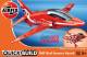 Quick Build Red Arrows Hawk RAF Aircraft (Snap)