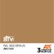 AFV Series Brown RAL8020 3rd Generation Acrylic Paint