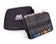 AK Interactive Weathering Pencils Full Range Cloth Case w/Zipper