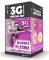 Wargame Series Magenta Plasma and Glowing Effects 3rd Generation Acrylic Paint Set