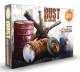 Rust 3rd Generation Acrylic Paint Set