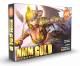 Non Metallic Metal Gold 3rd Generation Acrylic Paint Set