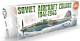 Air Series Soviet Aircraft Colors 1941-1945 3rd Generation Acrylic Paint Set