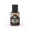 AK Interactive Precision Paneliner – Dark Rust 30ml Bottle