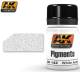 AK Interactive Pigment- White Ashest 35ml Bottle