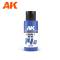 Dual Exo: 14B Colbalt Blue Acrylic Paint 60ml Bottle