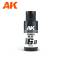 Dual Exo: 16B Turbo Blue Acrylic Paint 60ml Bottle