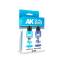 Dual Exo: Uranus Blue & Cobalt Blue Acrylic Paint Set 60ml Bottles