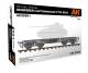 AK Interactive German Railway Schwerer Plattformwagen Type SSYS