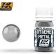  Xtreme Metal Aluminum Metallic Paint 30ml Bottle