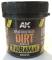 AK Interactive Diorama Series: Splatter Effects Dirt 100ml Bottle