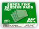 Super Fine Sanding Pads 800 grit